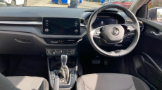 Skoda Fabia 1.0 TSI 110 Colour Edition 5dr DSG Petrol Hatchback